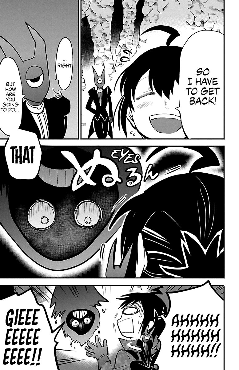 Welcome to Demon School! Iruma-kun, Chapter 126 image 11